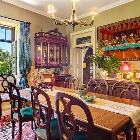 Casa S Martinho بيت للعطل *