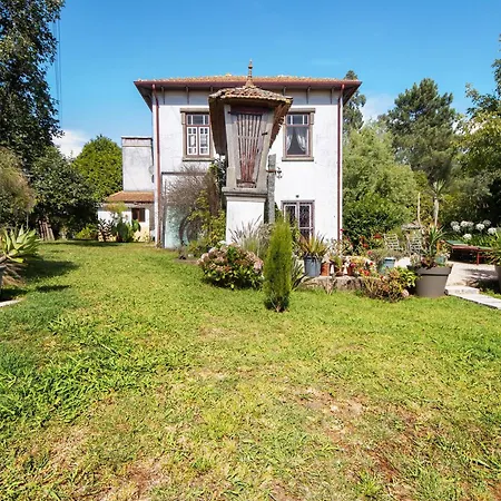 Casa S Martinho Feriehus Oliveira de Azeméis