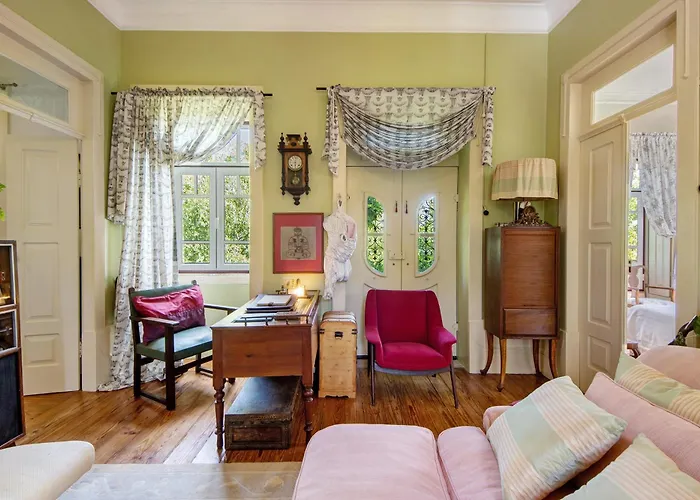 Tatil Evi Casa S Martinho *