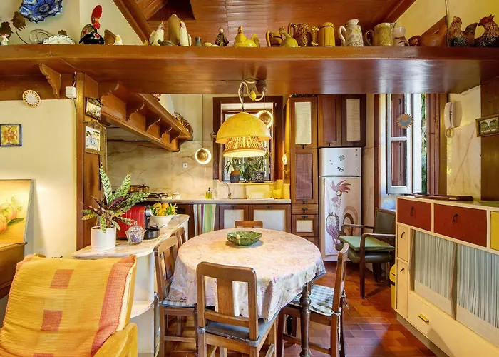 Casa S Martinho Tatil Evi *