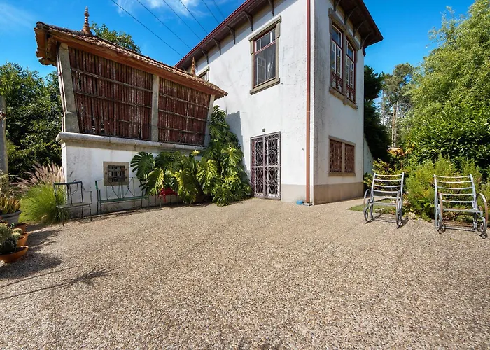 Casa S Martinho * Oliveira de Azemeis