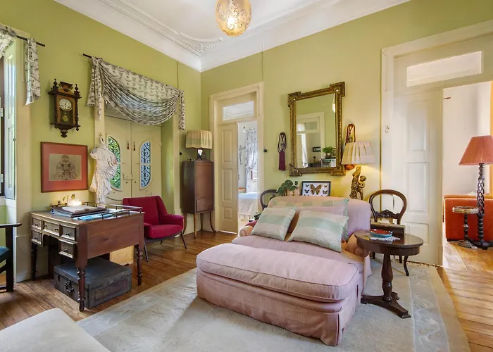 Casa S Martinho Tatil Evi