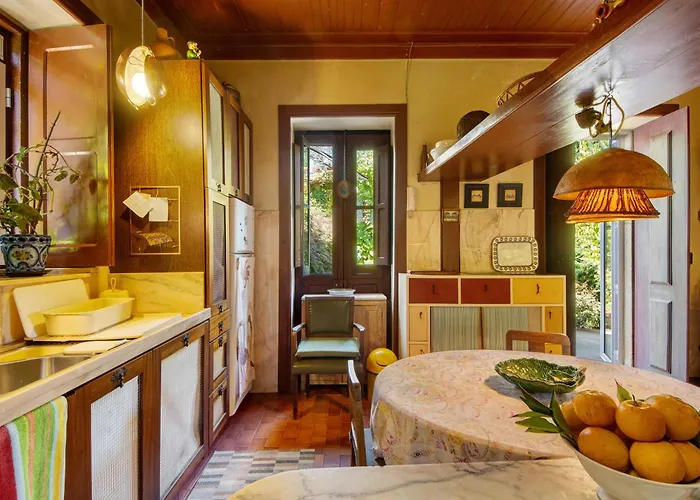 Casa S Martinho Tatil Evi