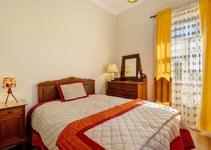 Casa S Martinho Tatil Evi *