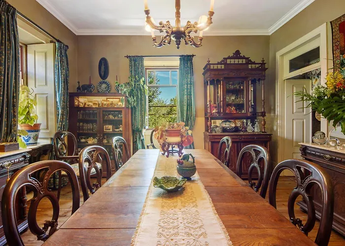 Casa S Martinho Tatil Evi