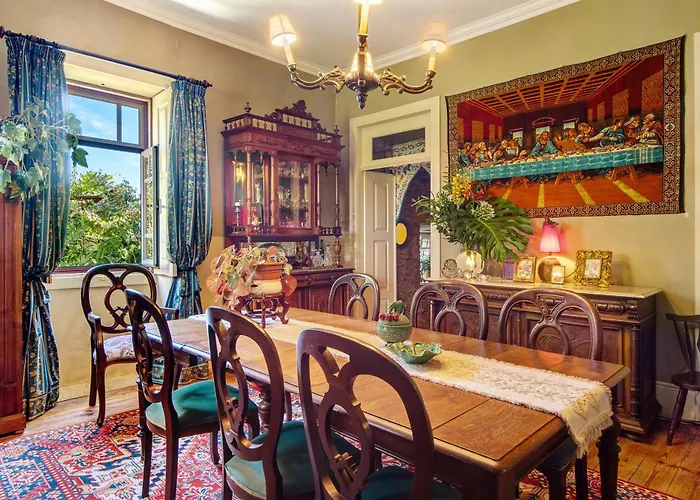 Tatil Evi Casa S Martinho Oliveira de Azemeis